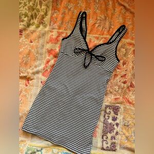 Urban Outfitters Gingham Dress